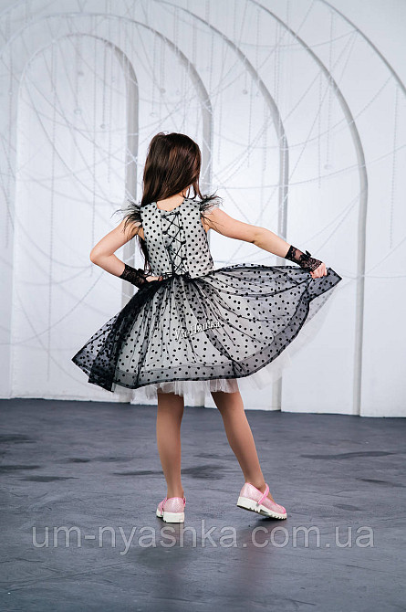 Пишне ошатне плаття в ретро стилі "Стиляги" Кривий Ріг - фото 3