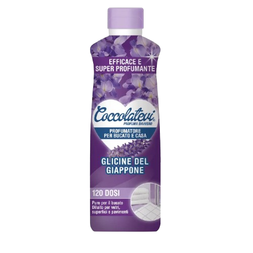 Парфум для прання 750мл Гліцинія COCCOLATEVI Житомир