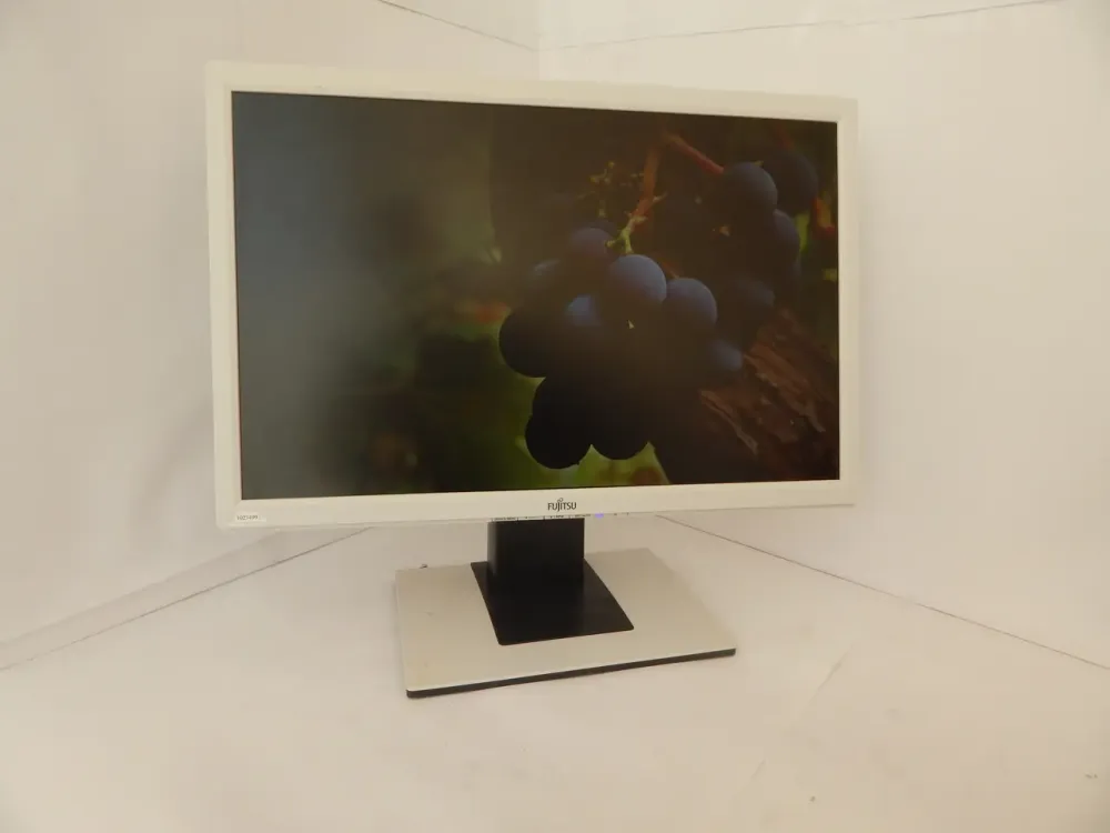 Монітор 22" Fujitsu P22W-5 ECO White клас "Б" Луцьк - фото 1