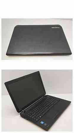 Ноутбук Toshiba C50-b-14E Cel N2830/8gb/0/АКБ- Луцк