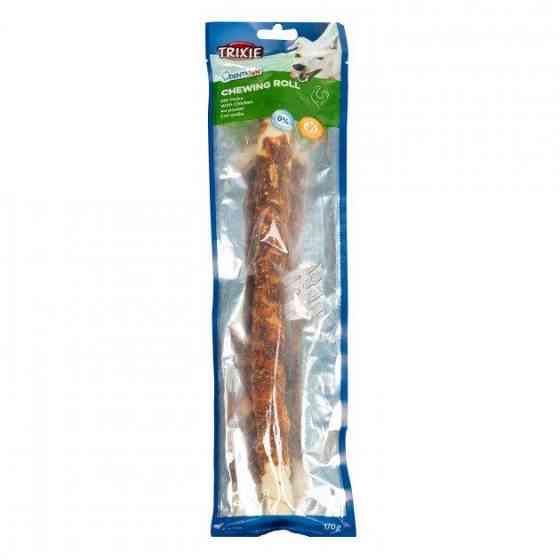 Ласощі для собак Trixie (TX-31329) Палички DENTAfun для чищення зубів з куркою 170 г Вінниця