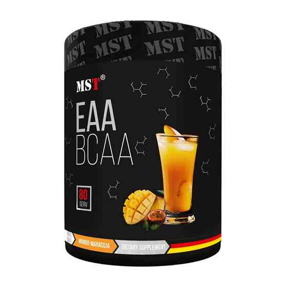 EAA BCAA (1,04 kg, peach ice tea) Луцк
