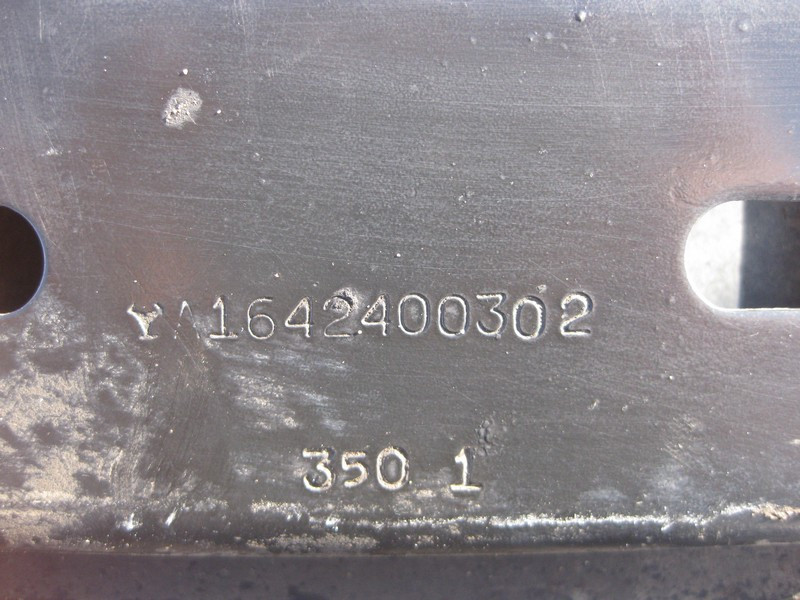 Mercedes-Benz  A1642400302 Траверс АКП ML W164 GL X164 GLE W166 Одесса - изображение 4