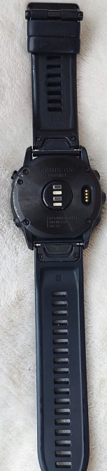 Смарт -Часы Garmin Fenix 6X Sapphire Киев - изображение 2