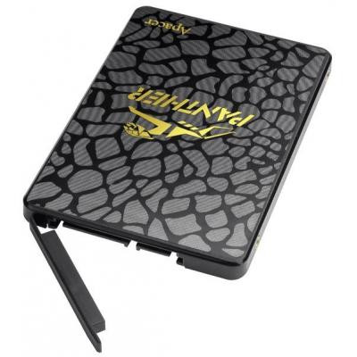 Накопичувач SSD 2.5&quot; 480GB Apacer (AP480GAS340G-1) Вінниця - фото 3