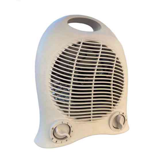 Тепловентилятор Kumtel KS-LX6441 2000W, бежевий Вінниця