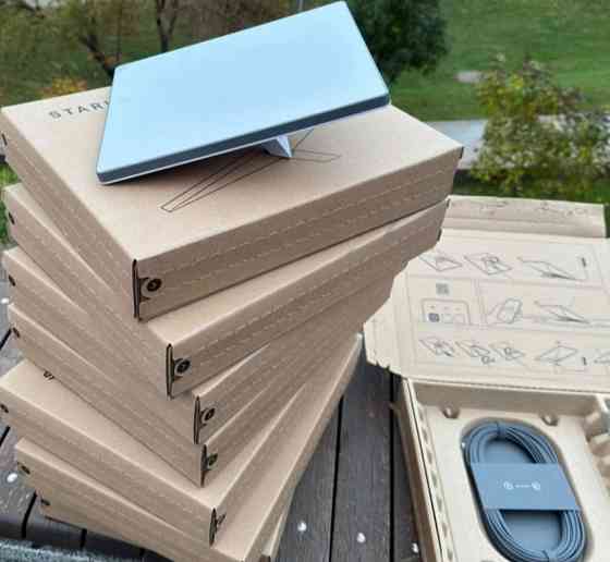 Старлінк Mini, Starlink Київ