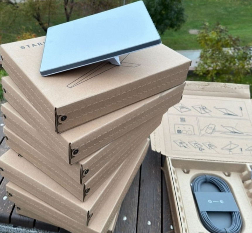 Старлінк Mini, Starlink Київ - фото 5