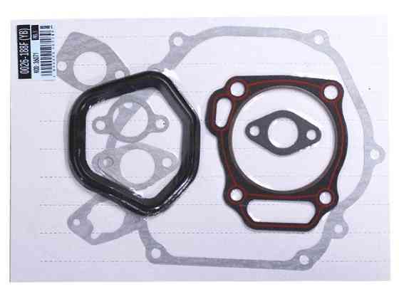 Прокладки двигателя мотоблок 188F , к-т: 7 шт. Мукачево