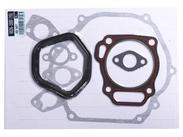 Прокладки двигателя мотоблок 188F , к-т: 7 шт. Мукачево - изображение 1