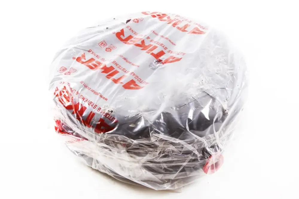 Баллон ГБО тороидальный наружный H270*D650мм 72л Atiker Винница - изображение 4