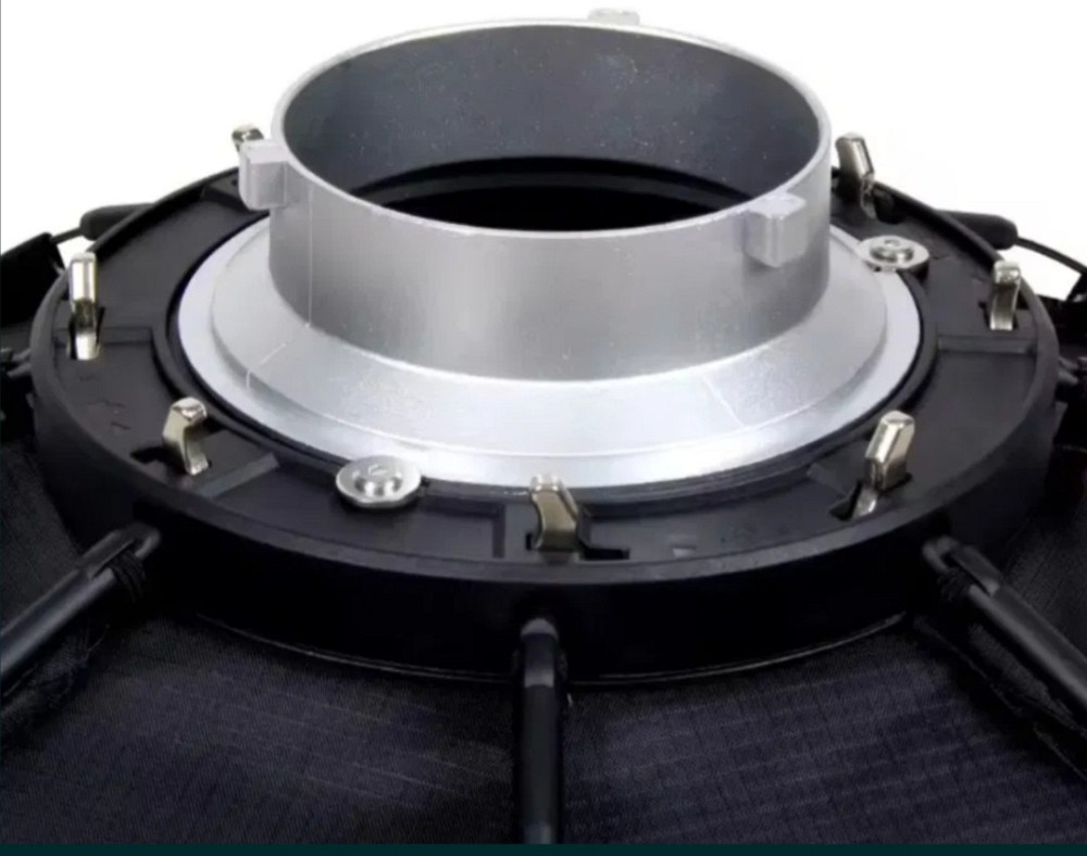 Новий октабокс Triopo K2-120 см під Bowens . Харків - фото 2