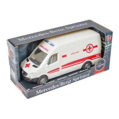 Спецтехніка Tigres Mercedes-Benz Sprinter швидка допомога (39664) Вінниця - фото 3