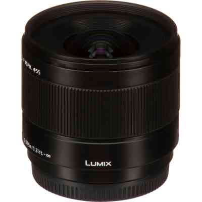Объектив Panasonic Micro 4/3 Lens 9mm F/1.7 ASPH (H-X09ME) Винница