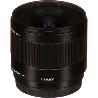 Объектив Panasonic Micro 4/3 Lens 9mm F/1.7 ASPH (H-X09ME) Винница - изображение 3