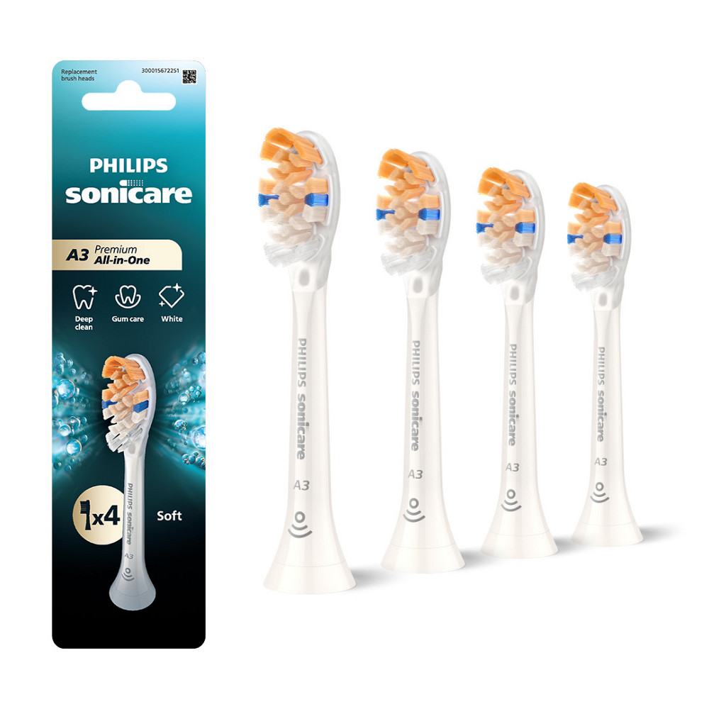 Насадка для зубної щітки Philips HX9094/87 ( white ) Харьков - изображение 10