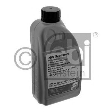 Олива АКПП ATF (1L) (MB 236.24/VW TL 52 182/BMW Drivelogic 7-spd/DCTF-1) #39070 Ковель - изображение 1