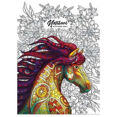 Зошит Школярик А4 Student лінія 40 аркушів (A4-040-540L) Вінниця - фото 3