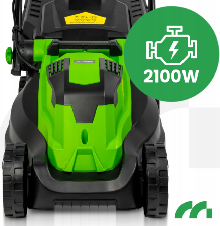 Газонокосилка электрическая Maltec 2100Вт 30л (Польша) Киев