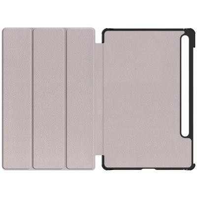 Чохол до планшета BeCover Smart Case Samsung Galaxy Tab S7 Plus Black (705225) Вінниця - фото 3