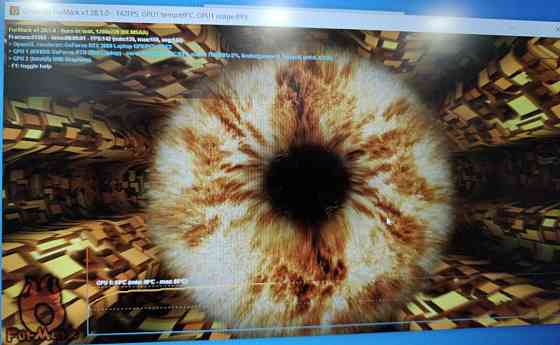 Ноутбук: ASER NITRO 5 RTX 3060 10300h. 16/512Gb. Киев