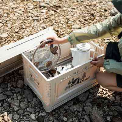 Відро складне Naturehike ПВХ NH20SJ040 10л прозорий (6975641886761) Вінниця