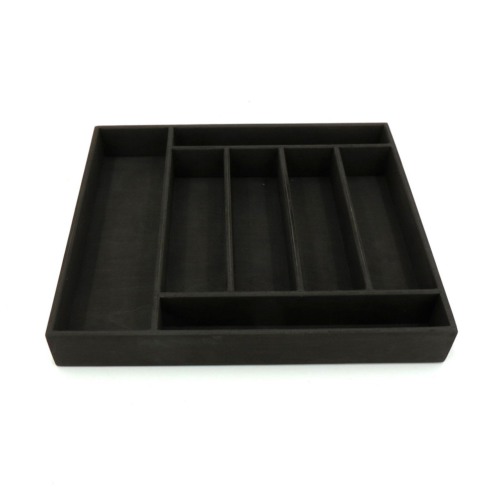 Лоток для столових приладів "Чулетта" венге Миколаїв - фото 2