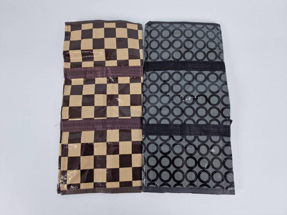 Сумка господарська, поліпропіленова, з кольоровим малюнком No1 Прошита (38x34x18) (1 шт.) Харків - фото 2