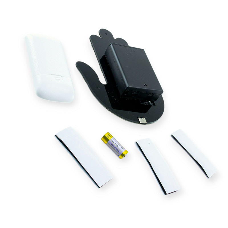 Декоративне (0603 SMD) HAND з жестами пульт освітлення Мукачево - фото 1