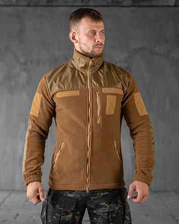 Тактическая флисовка STANDART  койот НП4909 Одесса