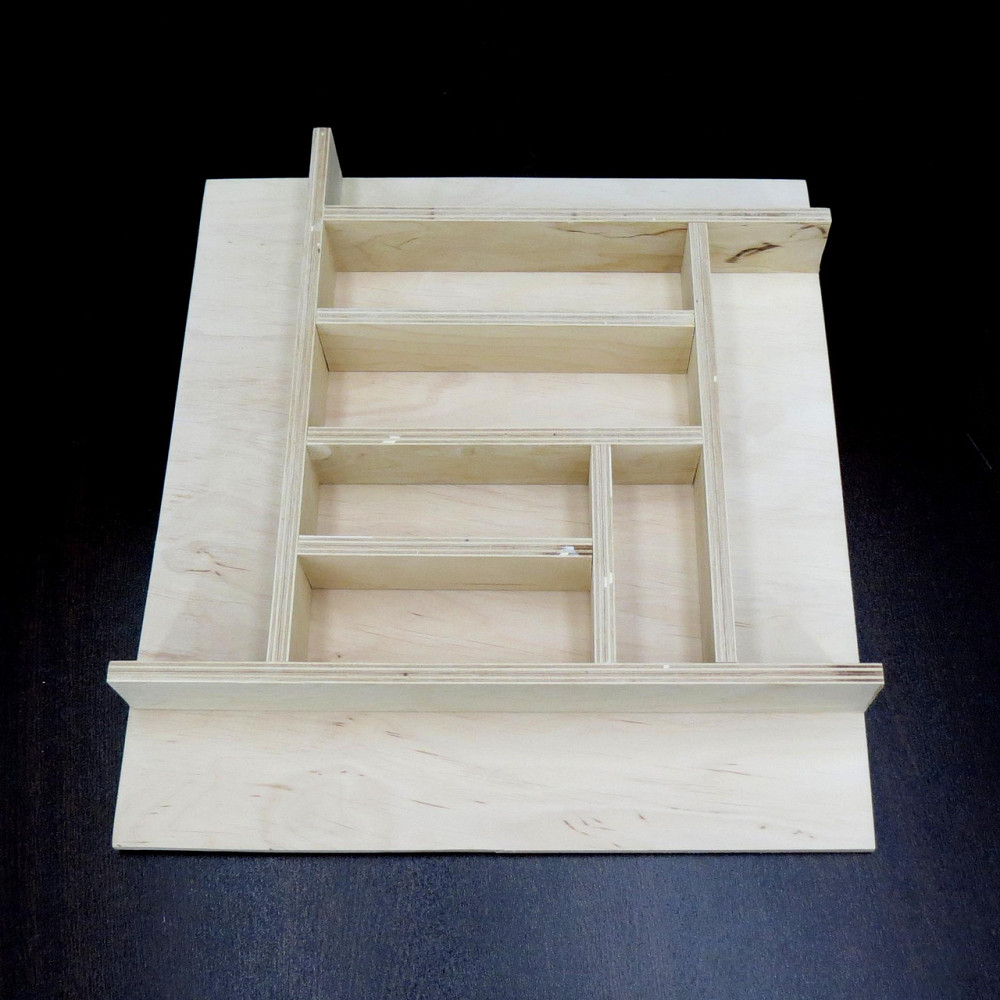 Лоток для столових приладів "Асадо" бланже Миколаїв - фото 6