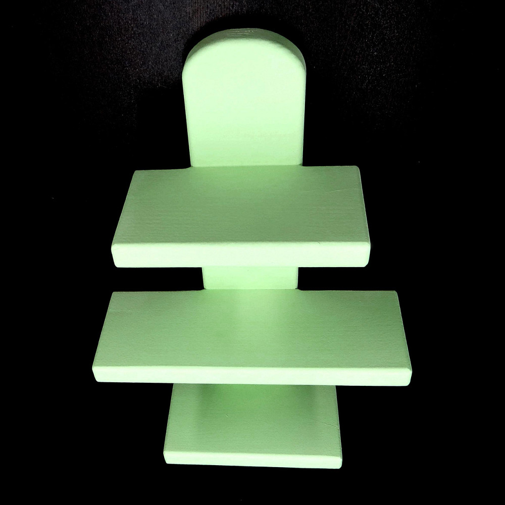 Настінна полиця "Скайтрі" мохіто Миколаїв - фото 6