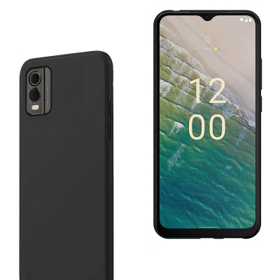 Чохол до мобільного телефона BeCover Nokia C32 Black (709622) Вінниця - фото 2