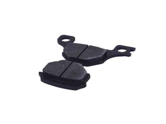 Колодки тормозные передние VP-ZS200A Мукачево