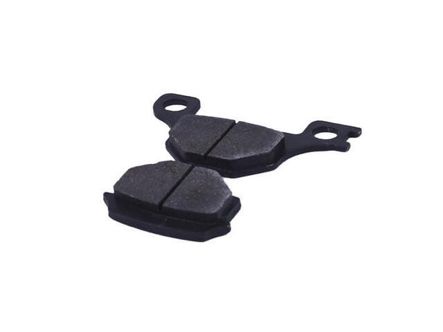 Колодки тормозные передние VP-ZS200A Мукачево - изображение 1