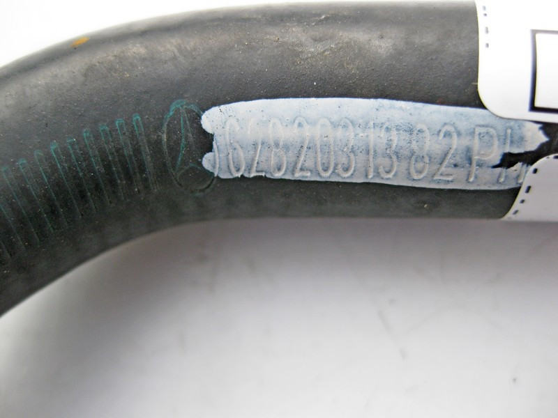 Mercedes-Benz  A6282031382 Шланг охолодження теплообмінника EGR двигуна OM628 V8 4.0 cdi ML W163 E-Class W211 S-Class W220 G-Class W463 Одеса - фото 3