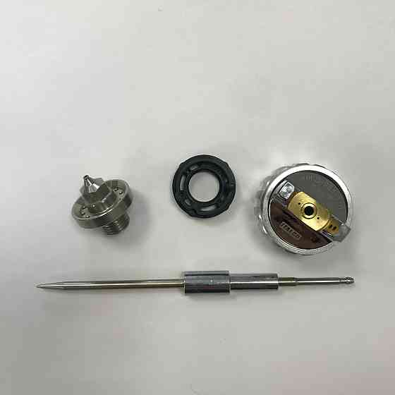Форсунка 1мм для краскопультів D-951-MINI HVLP ITALCO NS-D-951-MINI-1.0 Чернігів