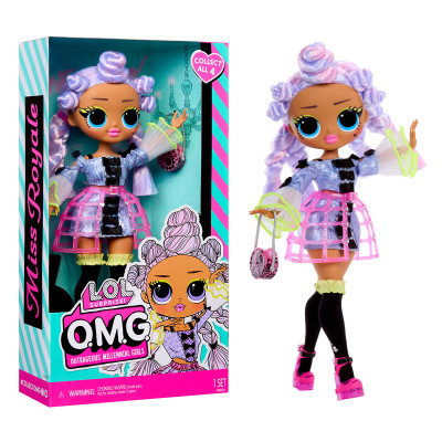 Кукла L.O.L. Surprise! серии O.M.G. Entry – Мисс Роял (595656) Винница - изображение 1
