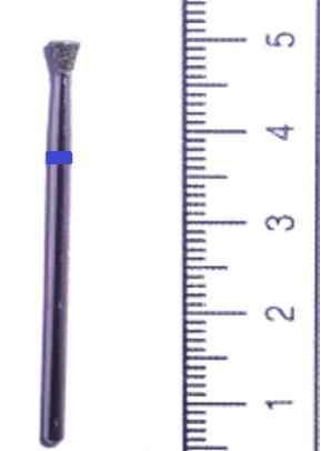 Насадка на фрезер обратный конус Трапеция Киев