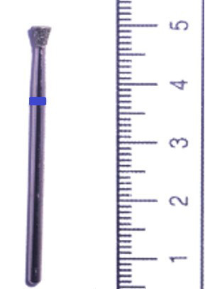 Насадка на фрезер обратный конус Трапеция Киев - изображение 1