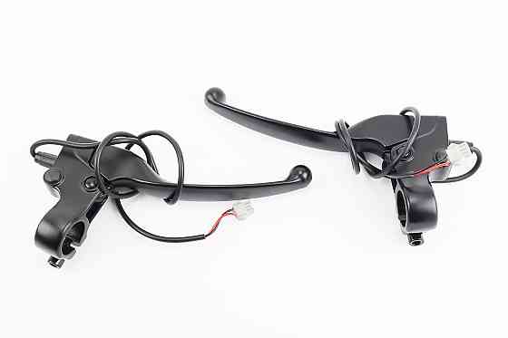 Ручки гальма Л+П CR-1 Киев