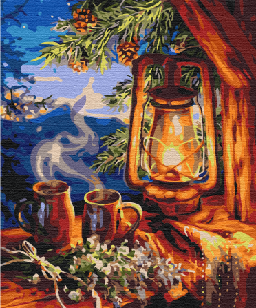 Казковий ліхтар Київ