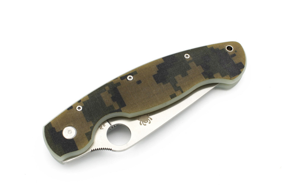 Нож складной Spyderco A10 Днепр - изображение 7