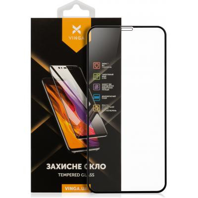 Скло захисне Vinga Apple iPhone X/XS/11 Pro (VGIPXS) Вінниця - фото 1