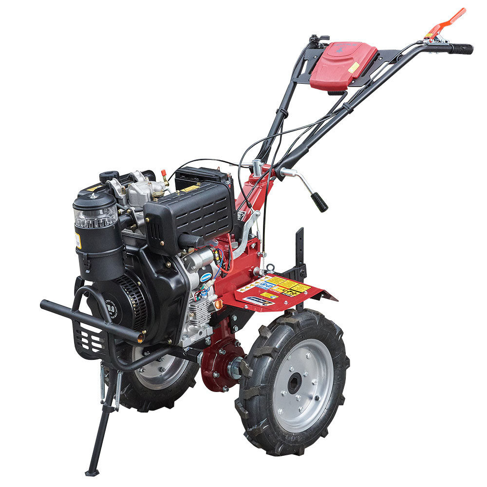 Мотоблок Кентавр МБ2010ДЭ (колеса 4.00-10) - Безкоштовна доставка, Зібраний Харьков - изображение 1