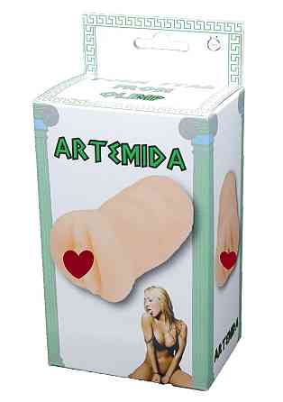 Мастурбатор Vagina 340g-ARTEMIDA Sex Aura Київ