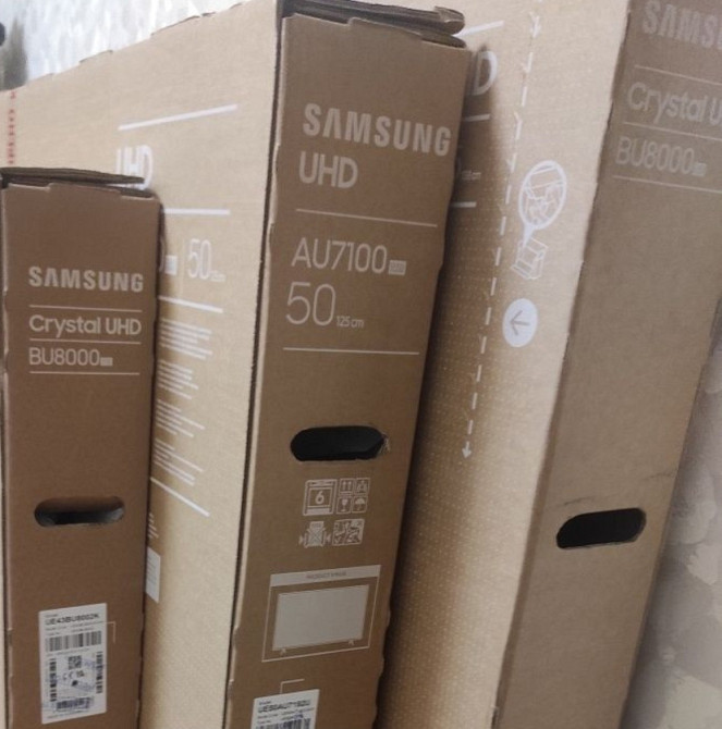 Телевизор Samsung UE55DU8002 . Ue65du8002. Киев - изображение 2
