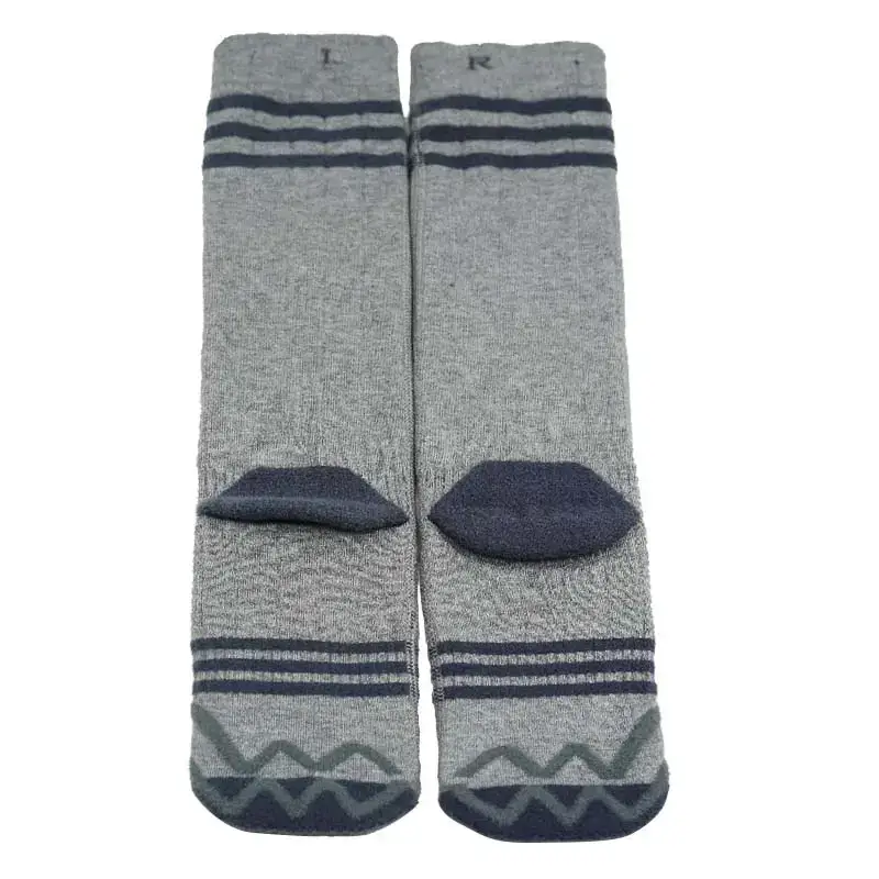 Шкарпетки з підігрівом ZBHSWZ06 з блоком живлення 4000mAh 38-44р. (Сірі) Вінниця - фото 7