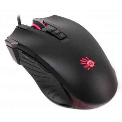 Мишка A4Tech Bloody V9MA Black Вінниця