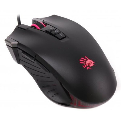 Мишка A4Tech Bloody V9MA Black Вінниця - фото 4